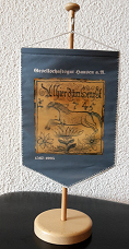 Tischbanner ohne Sockel 20.- sFr