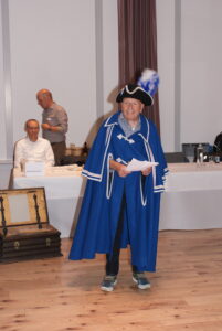 Hugo Lier Säckelmeister 2022