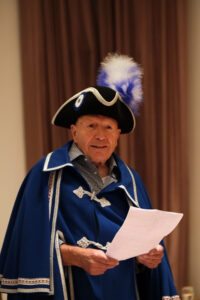 Hugo Lier Säckelmeister 2022